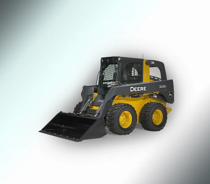 Мини-погрузчик Bobcat  колесный Bobcat
