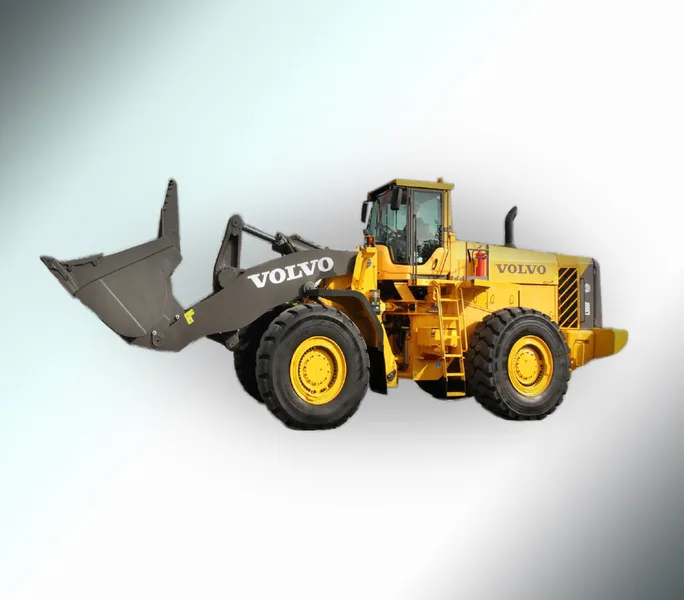 Фронтальный погрузчик Volvo погрузчик Volvo 3 м3