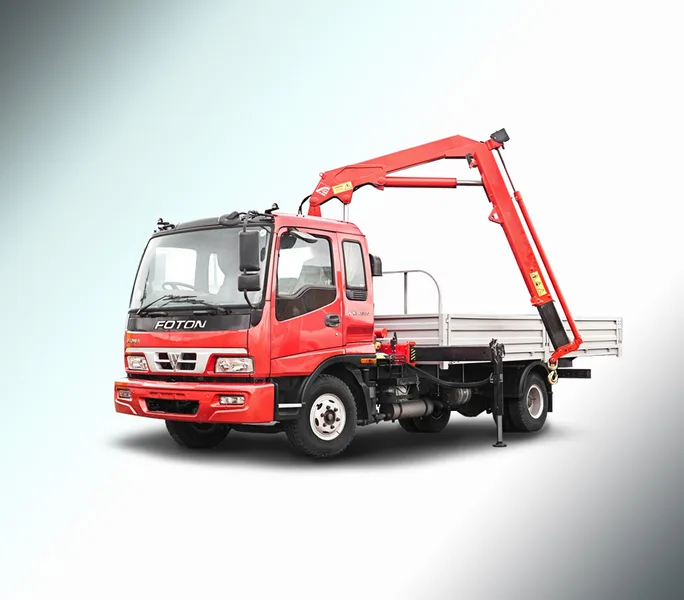 Манипулятор FOTON Манипулятор бортовой 7т, стрела 3т