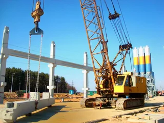 Гусеничный кран ЧЗКИ СКГ-631