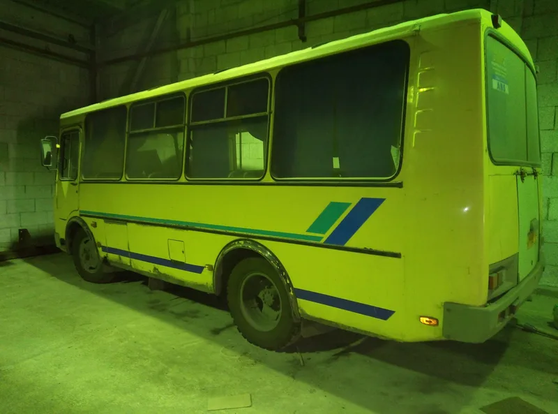 Автобус ПАЗ 32053