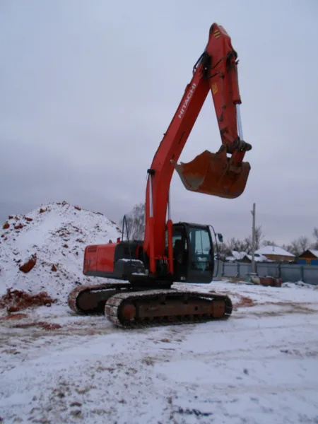 Гусеничный экскаватор Hitachi ZX 240-5G