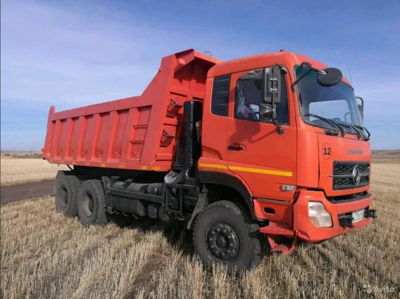 Самосвал Dongfeng DFL 3251