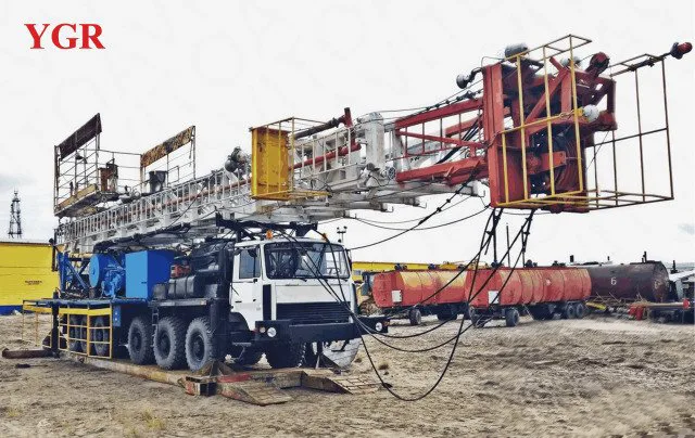 Мобильная буровая установка 
                                                        ЗАВОД ДОРОЖНОГО О…                                                     Аренда Мобильная буровая установка МБУ-125 н