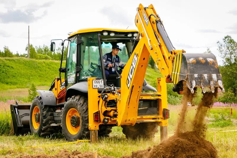 Экскаватор-погрузчик JCB 3 CX Super