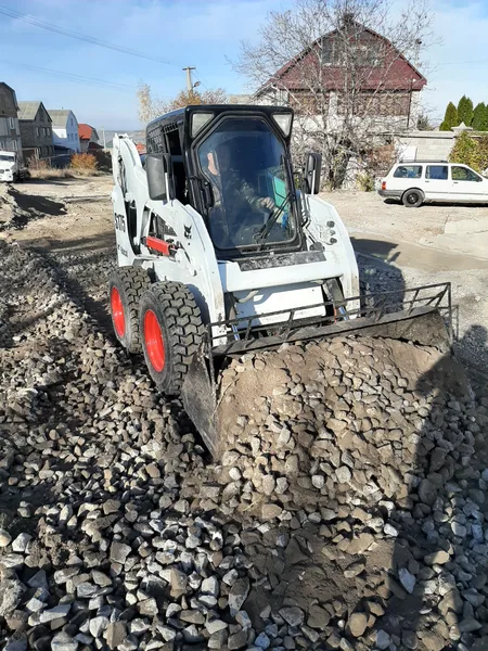 Мини-погрузчик Bobcat S175