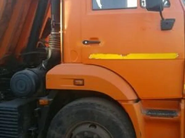 Самосвал КамАЗ 65115-А4