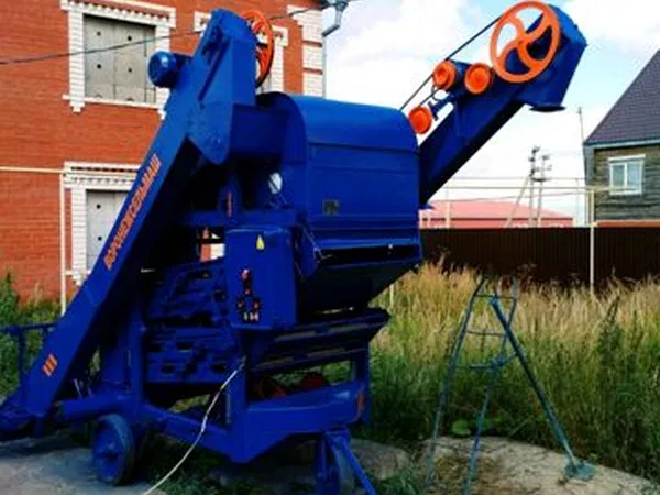 Зерноочиститель ОВС-25