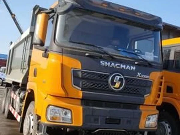 Самосвал SHACMAN (Shaanxi) Х3000