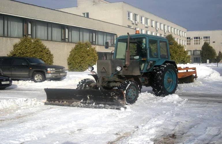 Трактор МТЗ 82.1