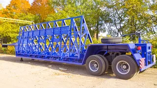 Панелевоз Scania P360