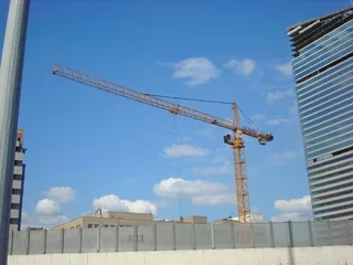 Башенный кран Liebherr 200 EC-HM 12 FR.tronic