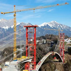 Башенный кран Liebherr 280 EC-H 12 Litronic