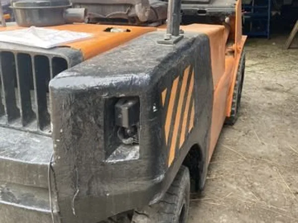 Вилочный погрузчик Balkancar 3500