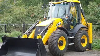 Фронтальный погрузчик                                                         JCB                                                     3CX super