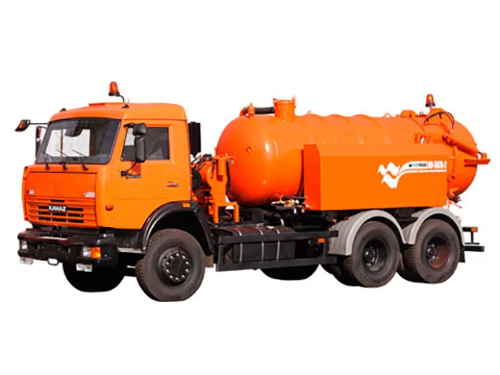 Илосос Камаз КО-507 А2