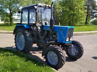 Трактор МТЗ 82.1