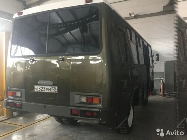 Автобус ПАЗ 3206-110