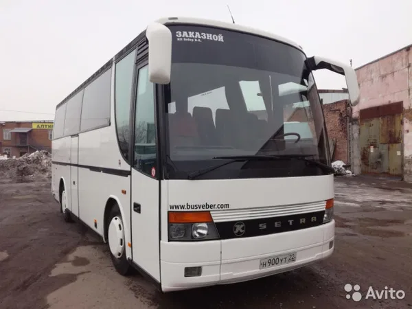 Автобус Setra S309HD (туристический)