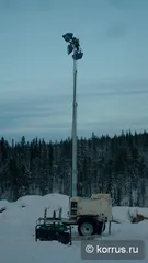 Осветительная мачта TOWER LIGHT VT-2