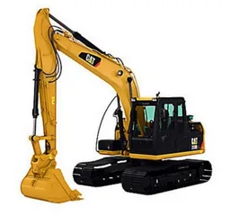 Гусеничный экскаватор                                                         Caterpillar                                                     313D2 L