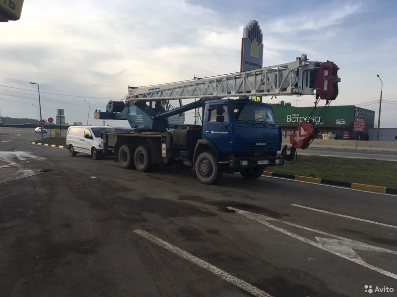 Автокран