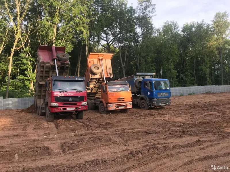 Аренда, услуги Самосвала Хово 25-30тонн Собственни