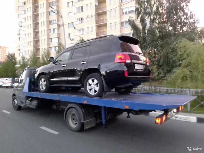 Эвакуатор в Кстово (круглосуточно)