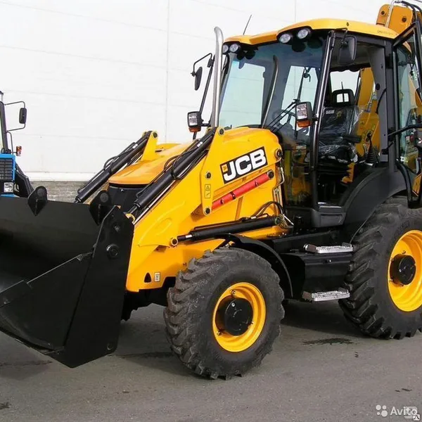 Аренда экскаватор-погрузчик JCB 3CX