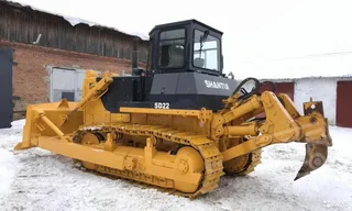 Аренда/Услуги Бульдозера Shantui SD 22