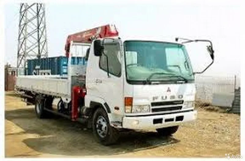 Услуги,аренда,заказ кран-манипулятора Краснодар