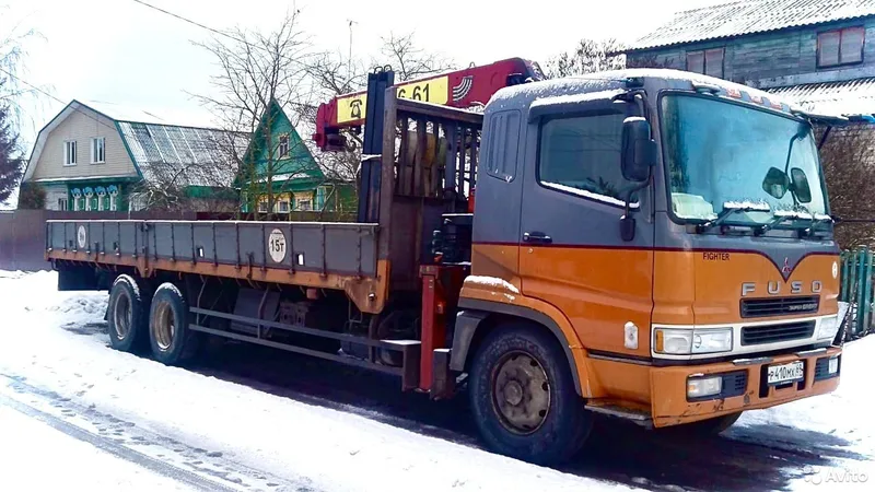 Манипулятор 15тонн
