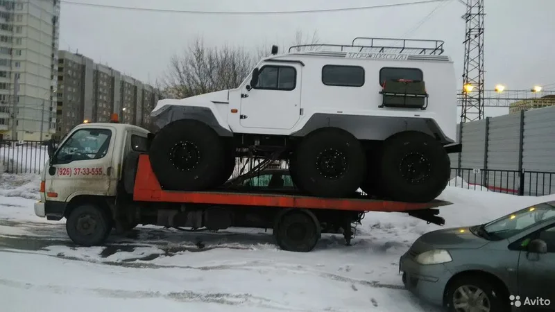 Эвакуатор Москва