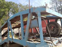 Полуприцеп автовоз