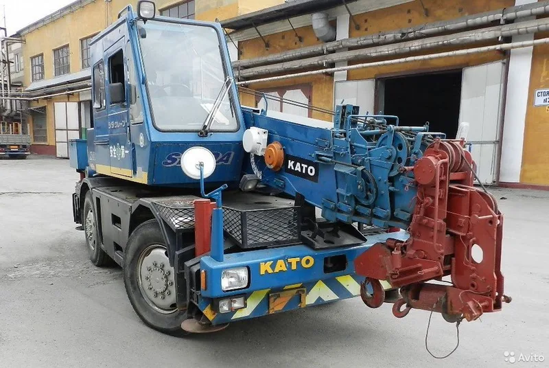 Услуги крана