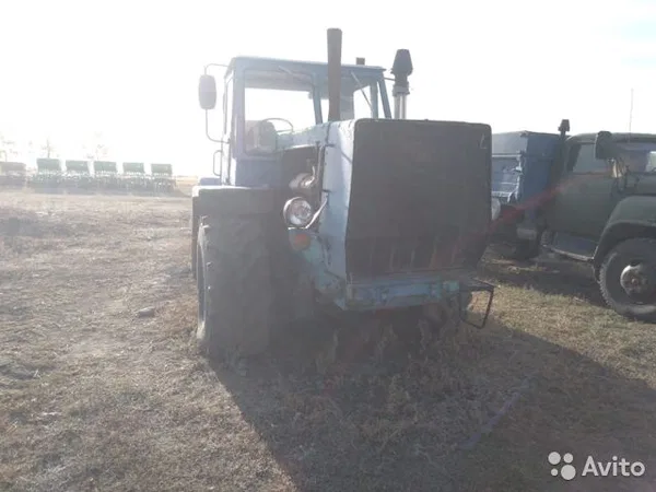 Трактор ХТЗ Т-150К