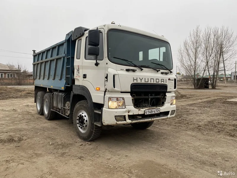 Услуги самосвала 15 кубов