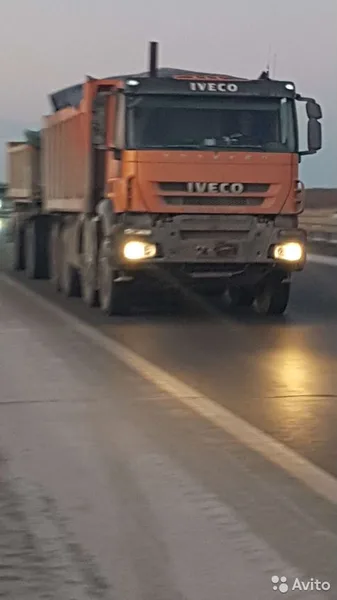 Аренда самосвала