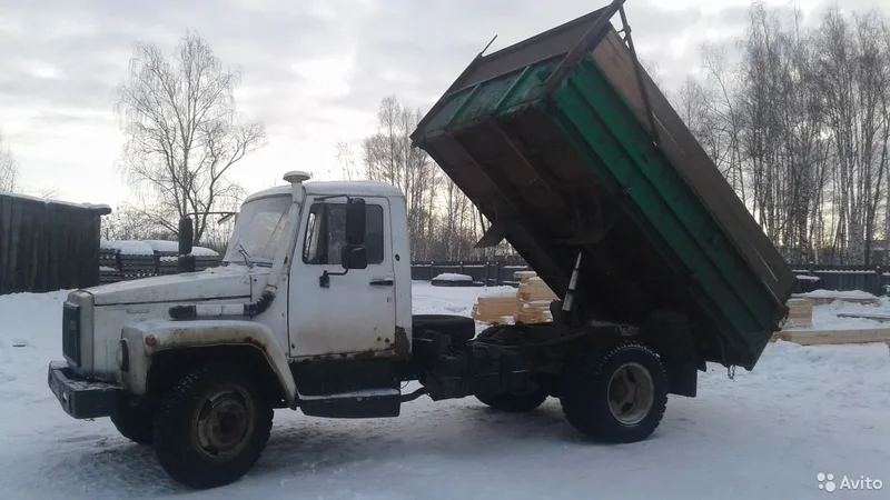 Грузоперевозки
