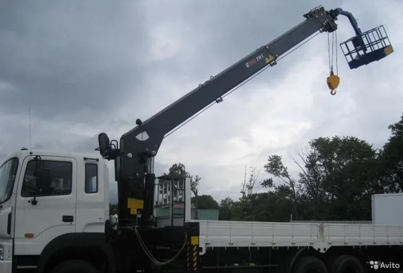 Услуги Воровайки /Автовышка \ Манипулятор / 4WD