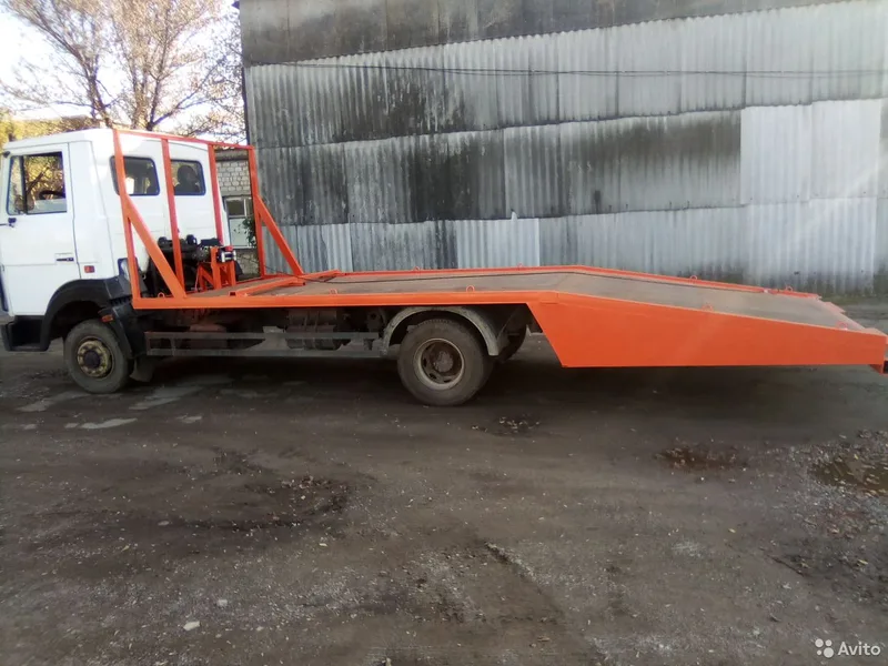 Эвакуатор в Краснодаре