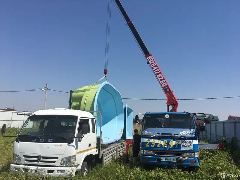 Услуги Манипулятора