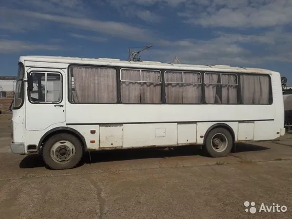 Автобус ПАЗ 4234