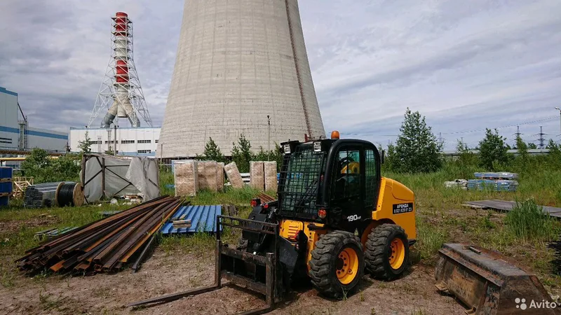 Аренда минипогрузчика