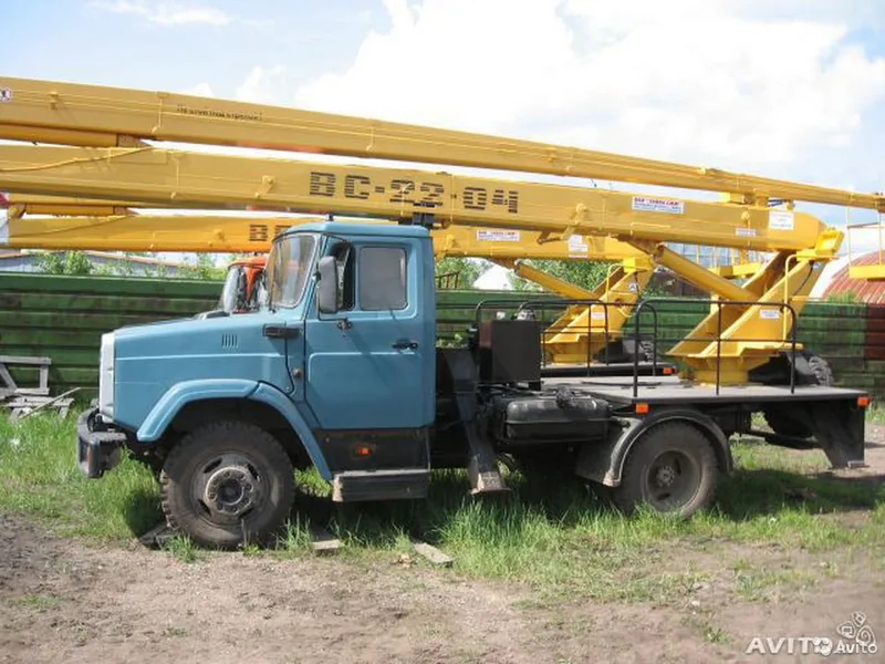 Аренда.Услуги, автовышки вс- 22