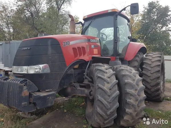 Трактор Case IH 310
