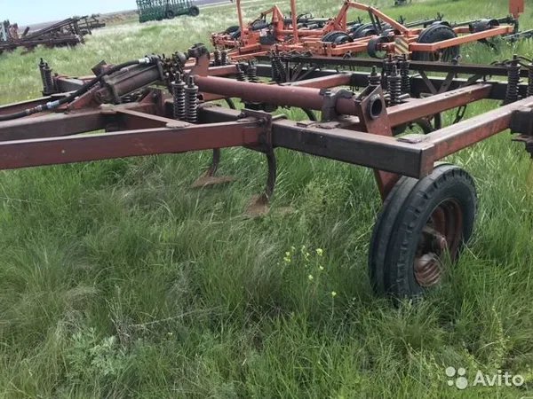 Культиватор КПЭ-3.8