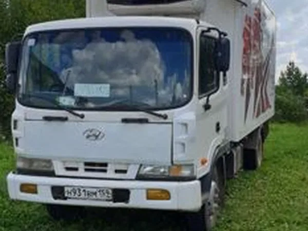 Рефрижератор Hyundai 120
