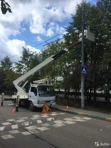 Автовышка
