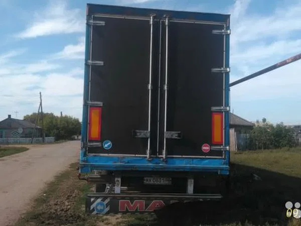 Полуприцеп рефрижератор Schmitz Cargobull